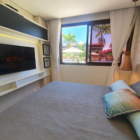 Apartamento Térreo Estiloso com Piscina no Oka Beach Pôrto das Galinhas Esterno foto