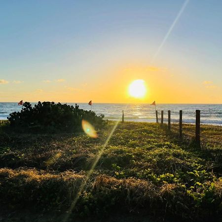 Apartamento Térreo Estiloso com Piscina no Oka Beach Pôrto das Galinhas Esterno foto