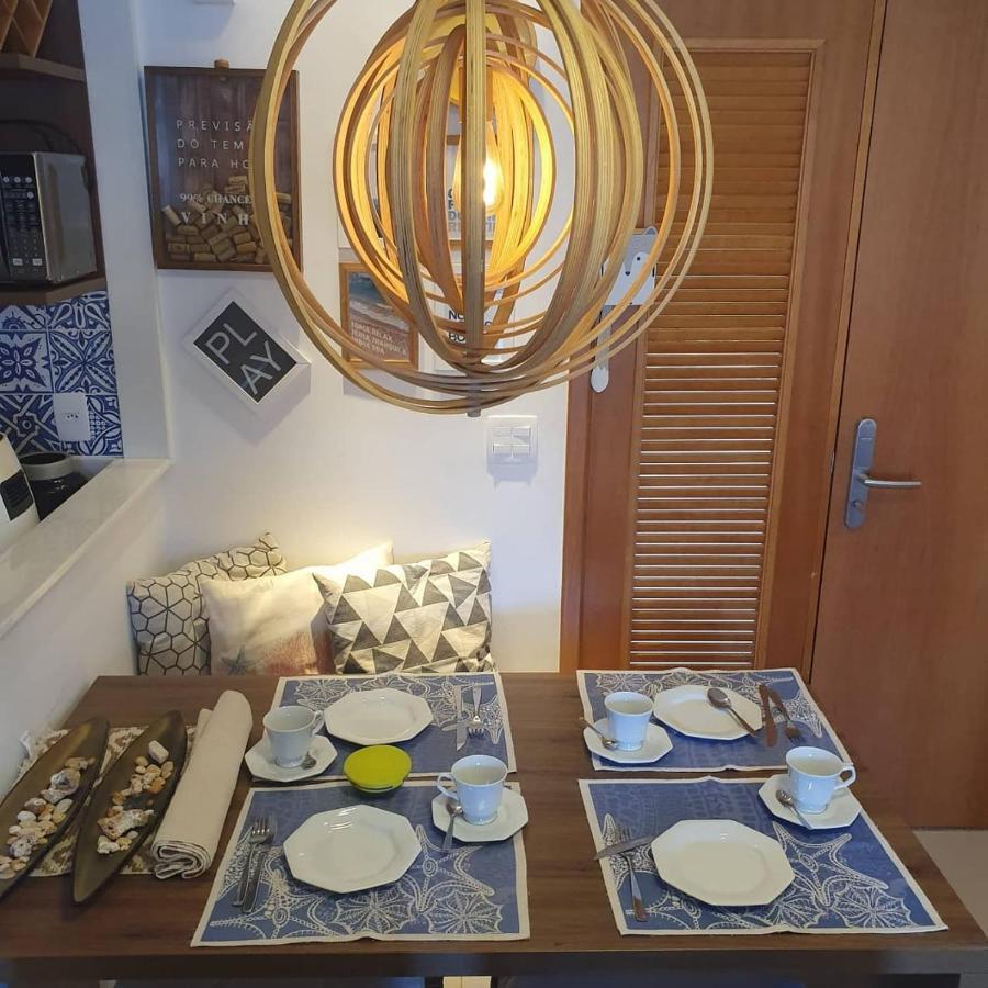 Apartamento Térreo Estiloso com Piscina no Oka Beach Pôrto das Galinhas Esterno foto
