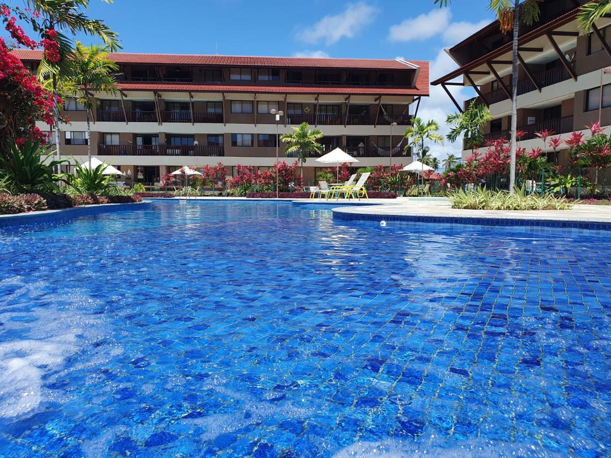 Apartamento Térreo Estiloso com Piscina no Oka Beach Pôrto das Galinhas Esterno foto