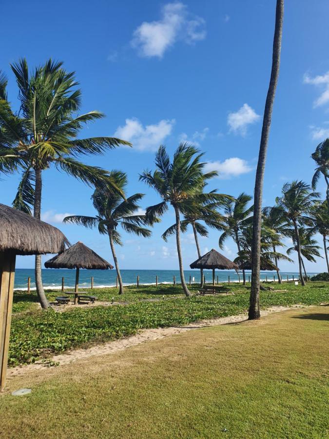Apartamento Térreo Estiloso com Piscina no Oka Beach Pôrto das Galinhas Esterno foto