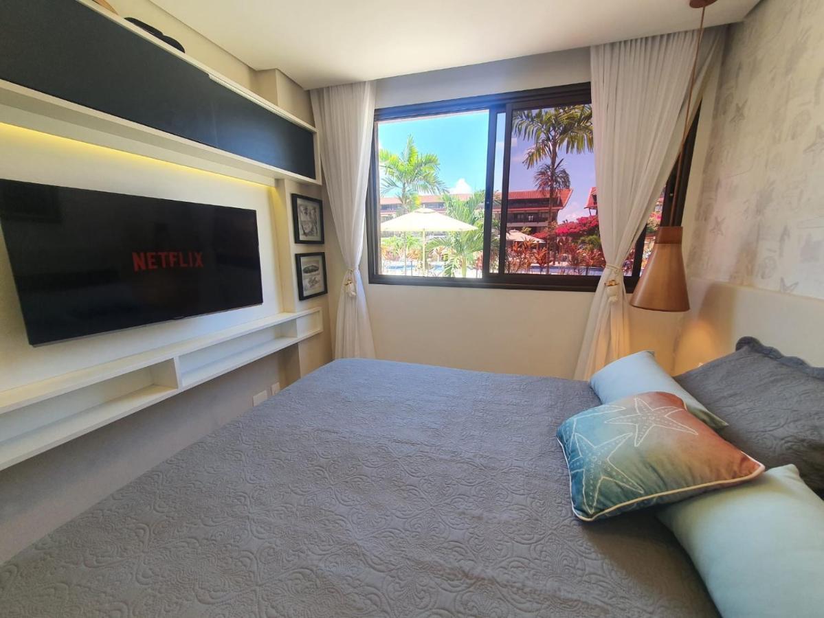 Apartamento Térreo Estiloso com Piscina no Oka Beach Pôrto das Galinhas Esterno foto