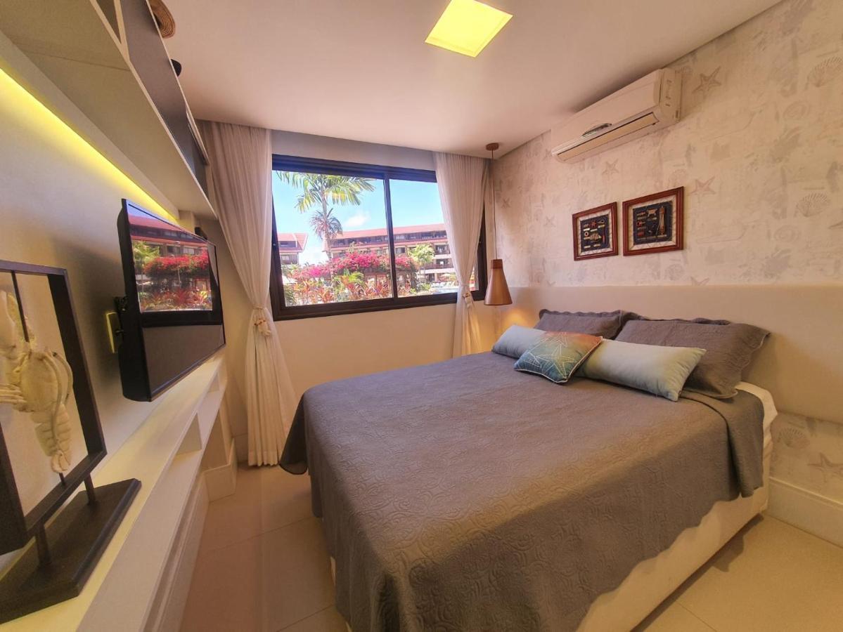 Apartamento Térreo Estiloso com Piscina no Oka Beach Pôrto das Galinhas Esterno foto