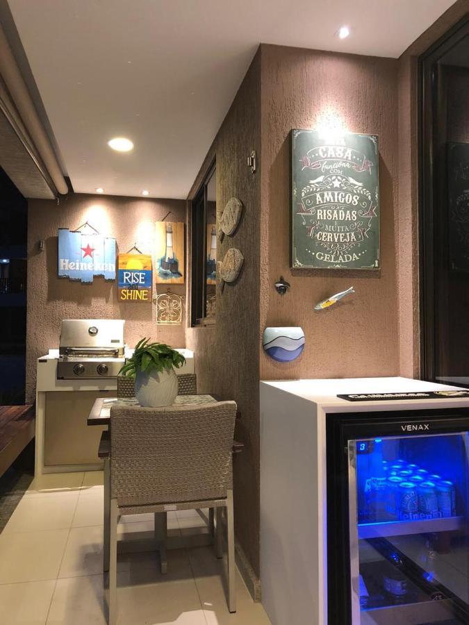 Apartamento Térreo Estiloso com Piscina no Oka Beach Pôrto das Galinhas Esterno foto